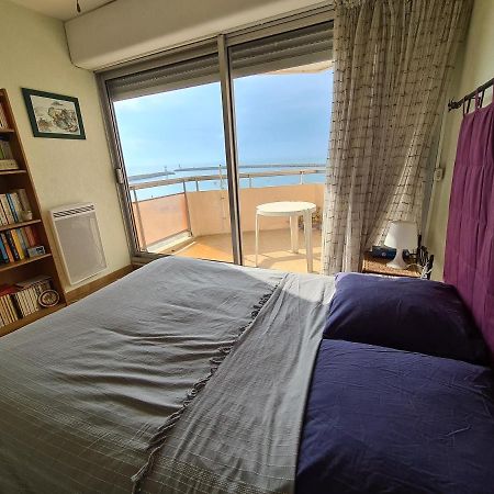 Appartement Vue Mer / Carnon Plage Mauguio Exteriér fotografie