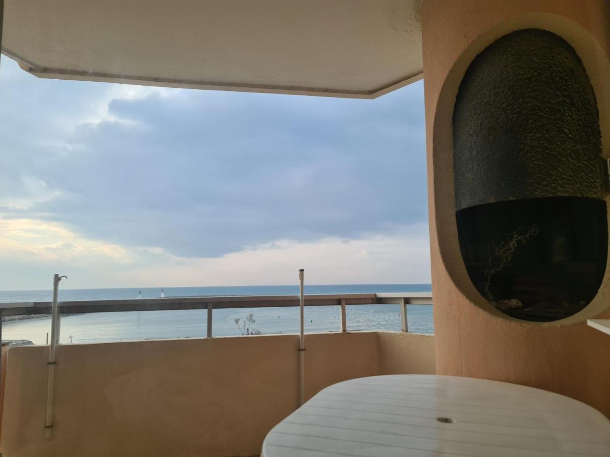 Appartement Vue Mer / Carnon Plage Mauguio Exteriér fotografie