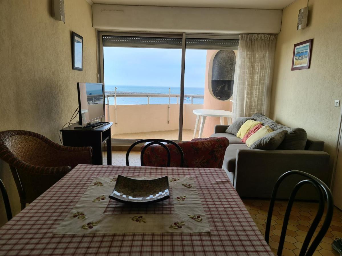 Appartement Vue Mer / Carnon Plage Mauguio Exteriér fotografie
