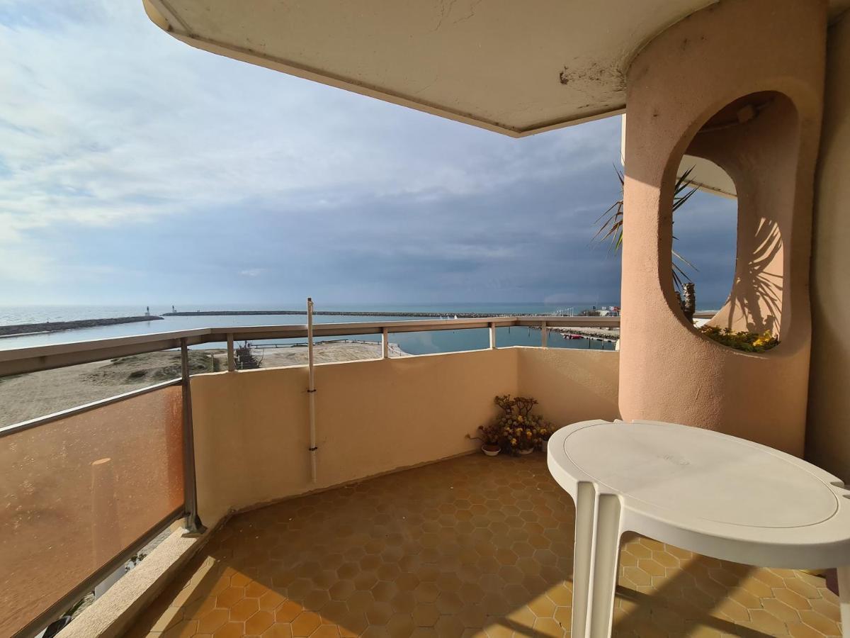 Appartement Vue Mer / Carnon Plage Mauguio Exteriér fotografie