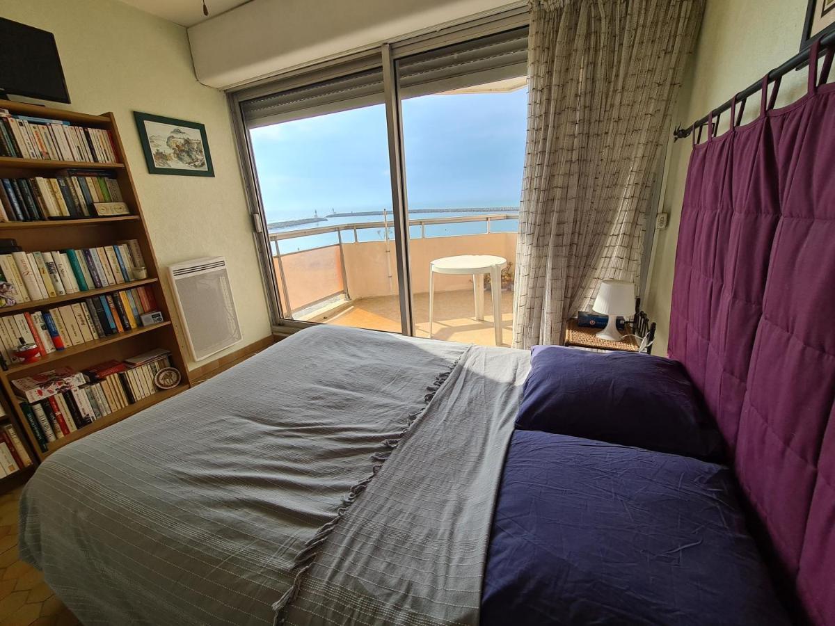 Appartement Vue Mer / Carnon Plage Mauguio Exteriér fotografie