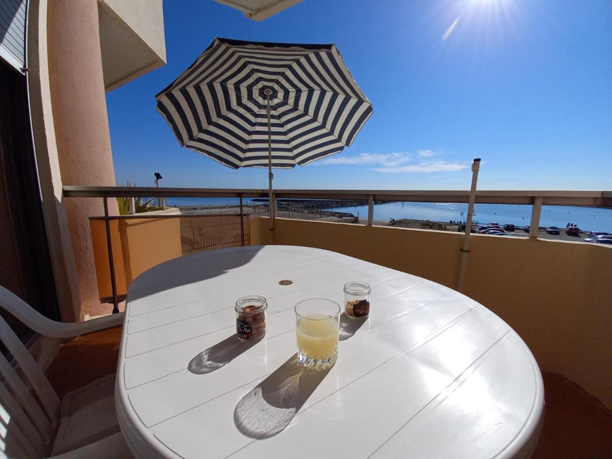 Appartement Vue Mer / Carnon Plage Mauguio Exteriér fotografie