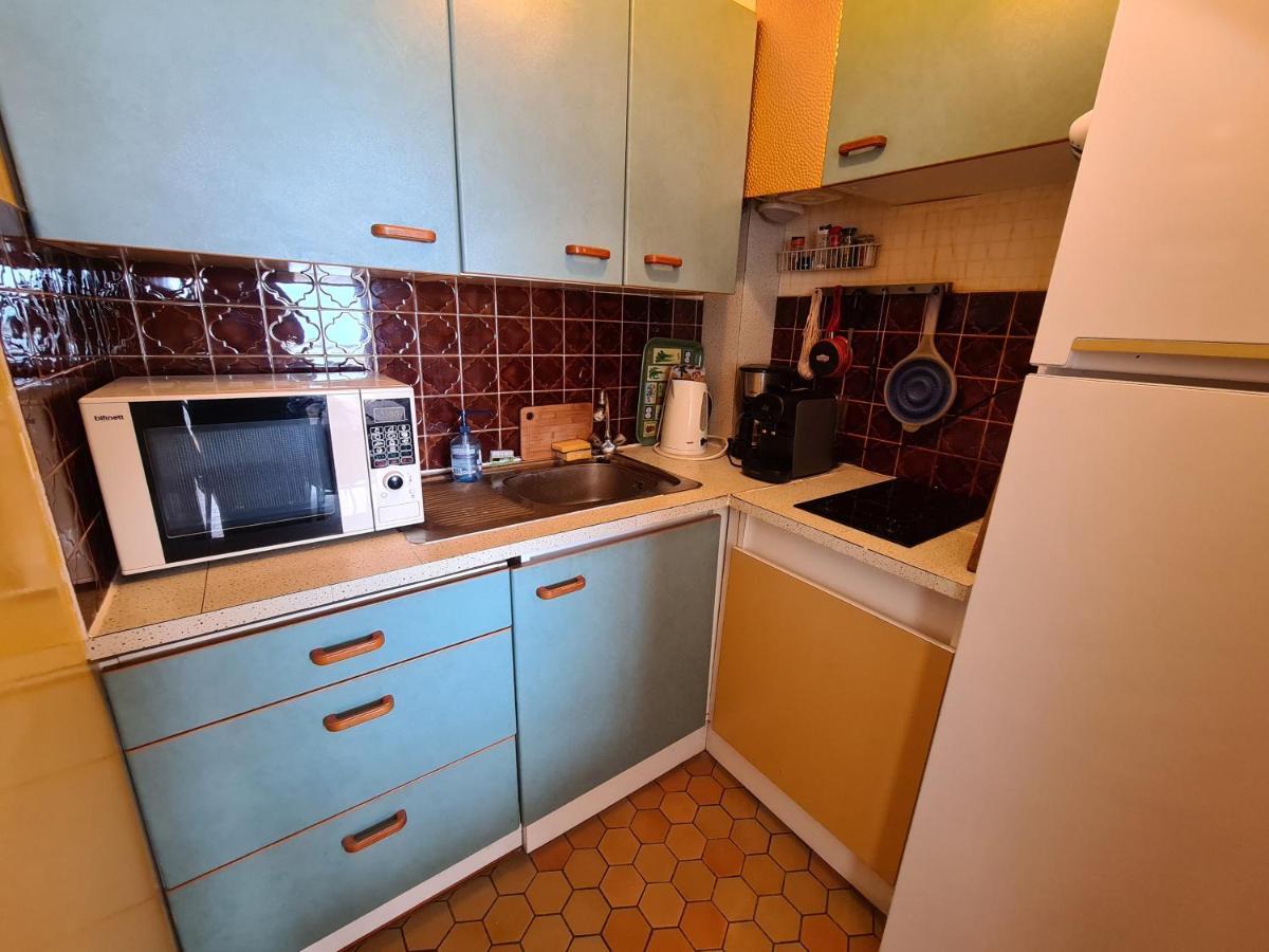 Appartement Vue Mer / Carnon Plage Mauguio Exteriér fotografie